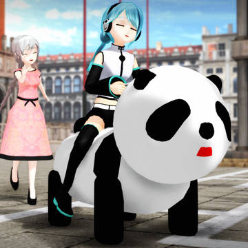 panda