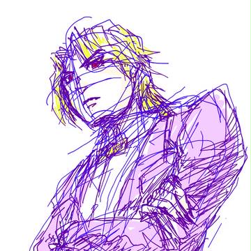 燕尾のつもり