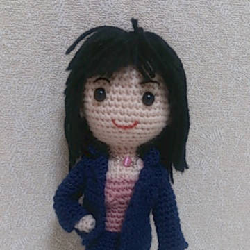 着せ替えあみぐるみ