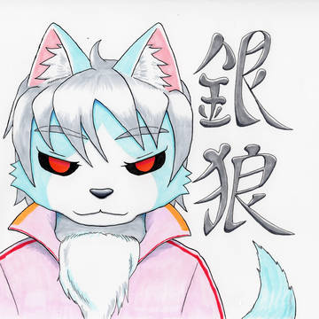 依頼されたアイコン絵