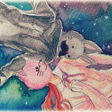 【ウサギ】な私と【ネコ】な君