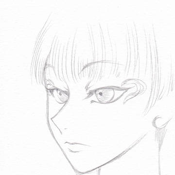 眼差し