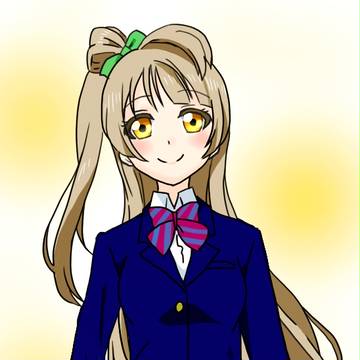 ことりちゃん