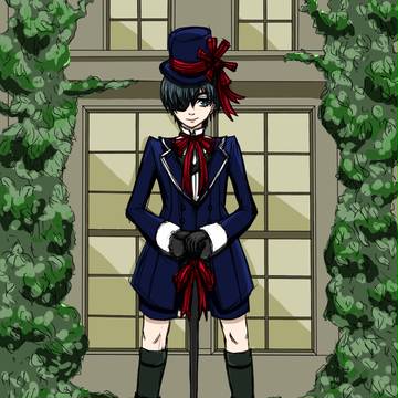 Ciel Phantomhive