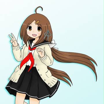 小絵ちゃん