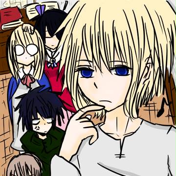 オリキャラ達