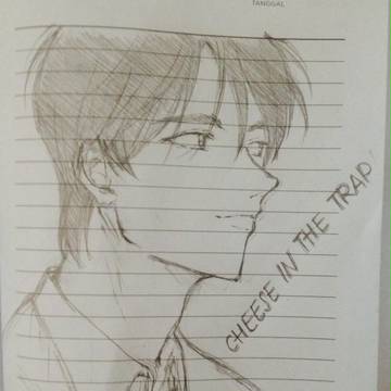 cheese in the trap