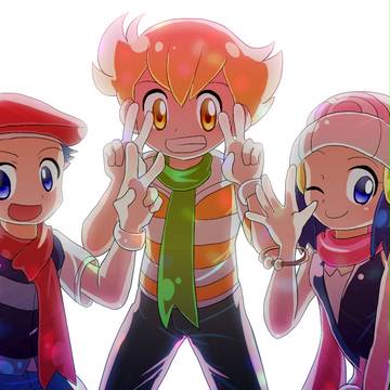 ダイヤモンドパール8周年!