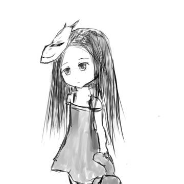 苦しい