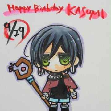 ／お誕生日おめでとうございます♪＼