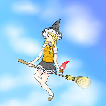 魔理沙