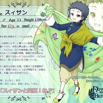【FLBT】スィサン【フルル】