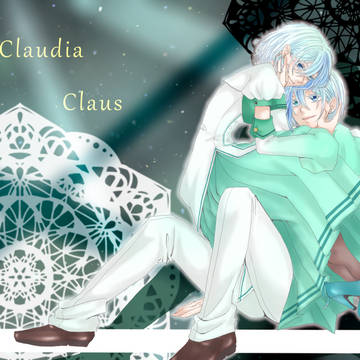 【宝石学園】クラウス・クラウディア【アイゼンホルン寮】