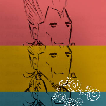 JOJO log2