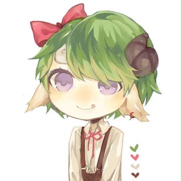 (●'◡'●)ノ♥