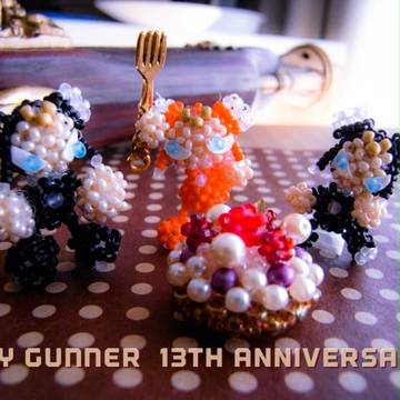 13周年おめでとうデス！