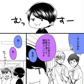 きよみ漫画