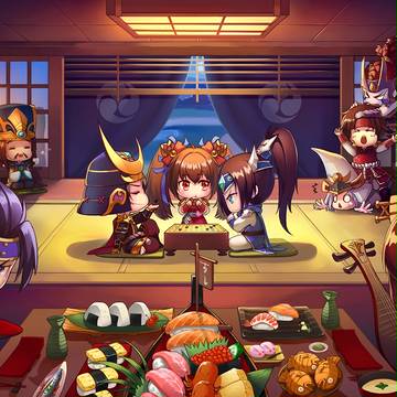 三国  战国  无双