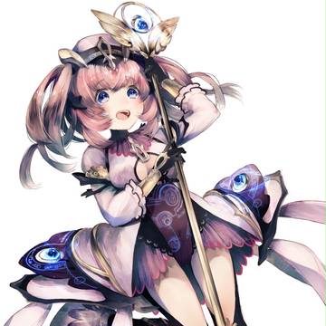 慈愛の幼司祭イリーナ