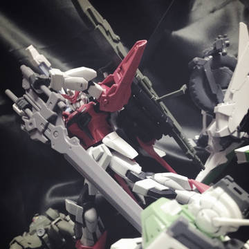アサルトラプターガンダム