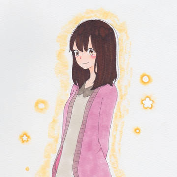 花
