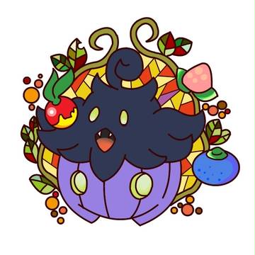 バケッチャ&色違いバケッチャ