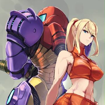 サムス。