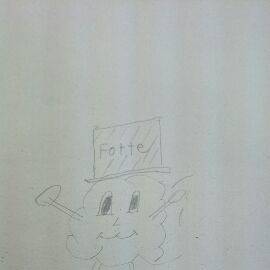 Fotte