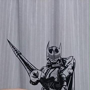 【切り絵】仮面ライダーナイト