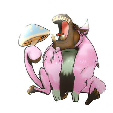 ババコンガ