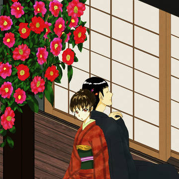 山茶花賛歌