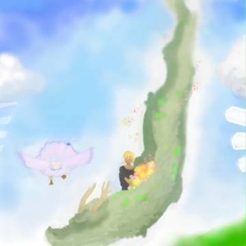 【金星号】とまり木【nubes】