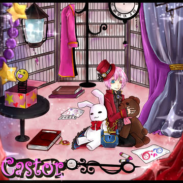 【M-Dolls】Castor【人形】