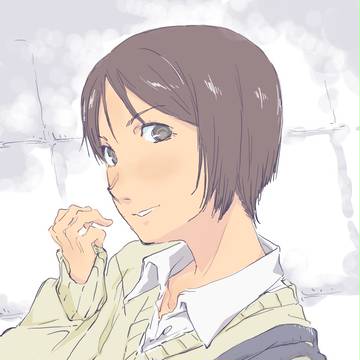 大人っぽいJK