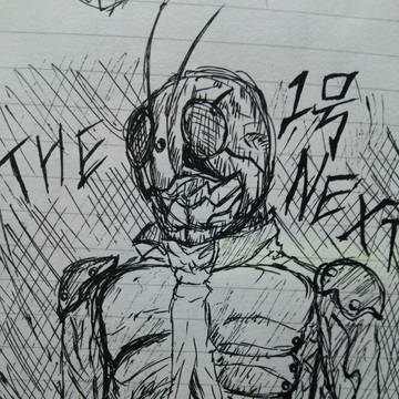 もうひとりの１号ライダー