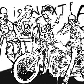 Winner (TeamA) #Sketch