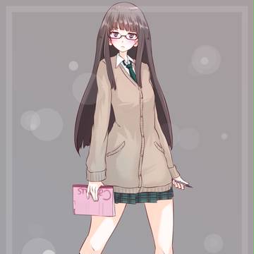 ジトメガネさん