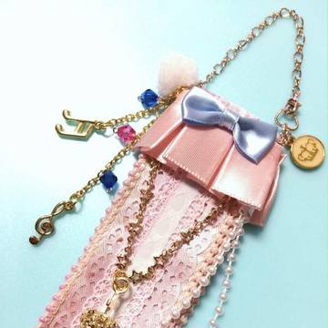 「芸カ命！５」頒布：アイカツ！ドリーミィクラウン・バッグチャーム