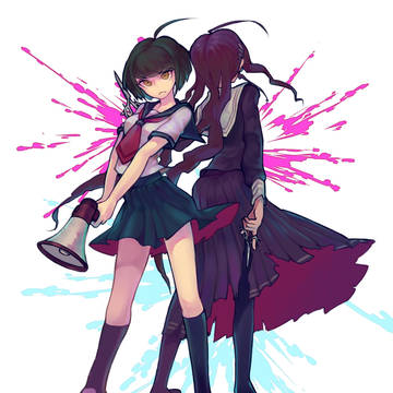 絶対絶望少女