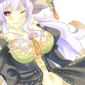 ヴァイオレットさん