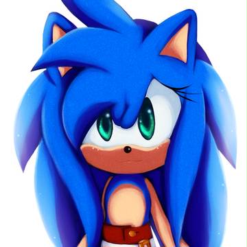 Female Sonic