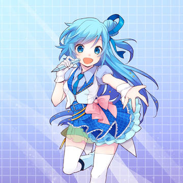 アイドルピクシブたん