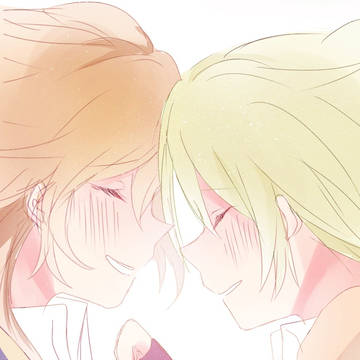 雨フェイ漫画