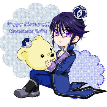Happy Birthday!! Reisi!!