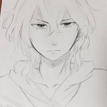 大人アヤト君