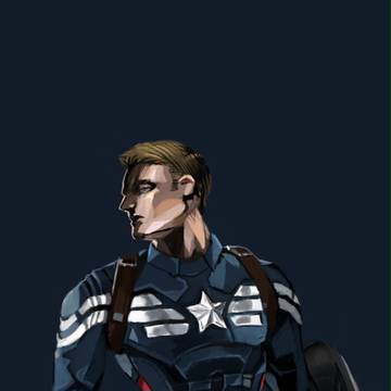 CAPTEIN☆AMERICA