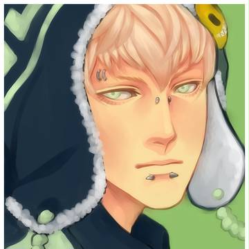 dmmd fanarto