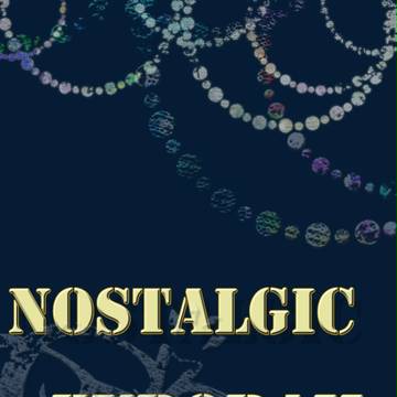 【企画表紙】NOSTALGIC　EURORAIL【身内企画】