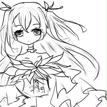 迷いの少女