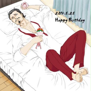 HappyBirthdayドルドーニ！